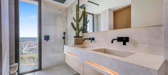 Квартира с 4 спальнями в Нова Санта Понса, Испания № 70634 14