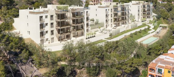 Квартира с 4 спальнями в Нова Санта Понса, Испания № 70634 18