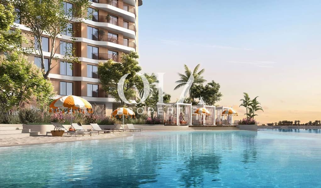 1 bedroom Apartment in Yas Island, UAE No. 20131