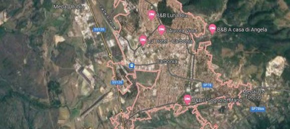 Склад с 3 спальнями в Сардиния, Италия № 353150 15