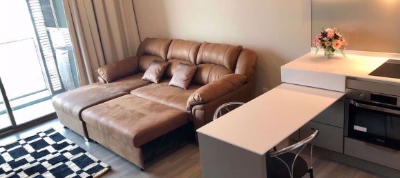 1 Schlafzimmer Eigentumswohnung in Bang Sue, Thailand, Nr. 9542 2