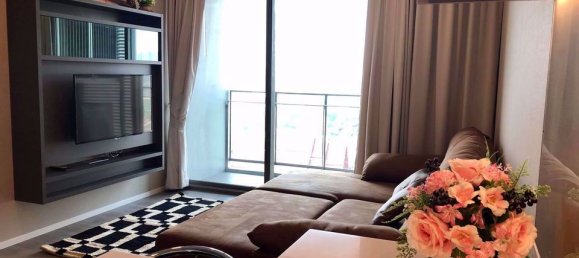 1 Schlafzimmer Eigentumswohnung in Bang Sue, Thailand, Nr. 9542 3