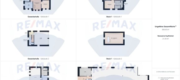 3 غرف نوم بناية في Schleswig-Holstein, Germany رقم 98019 6