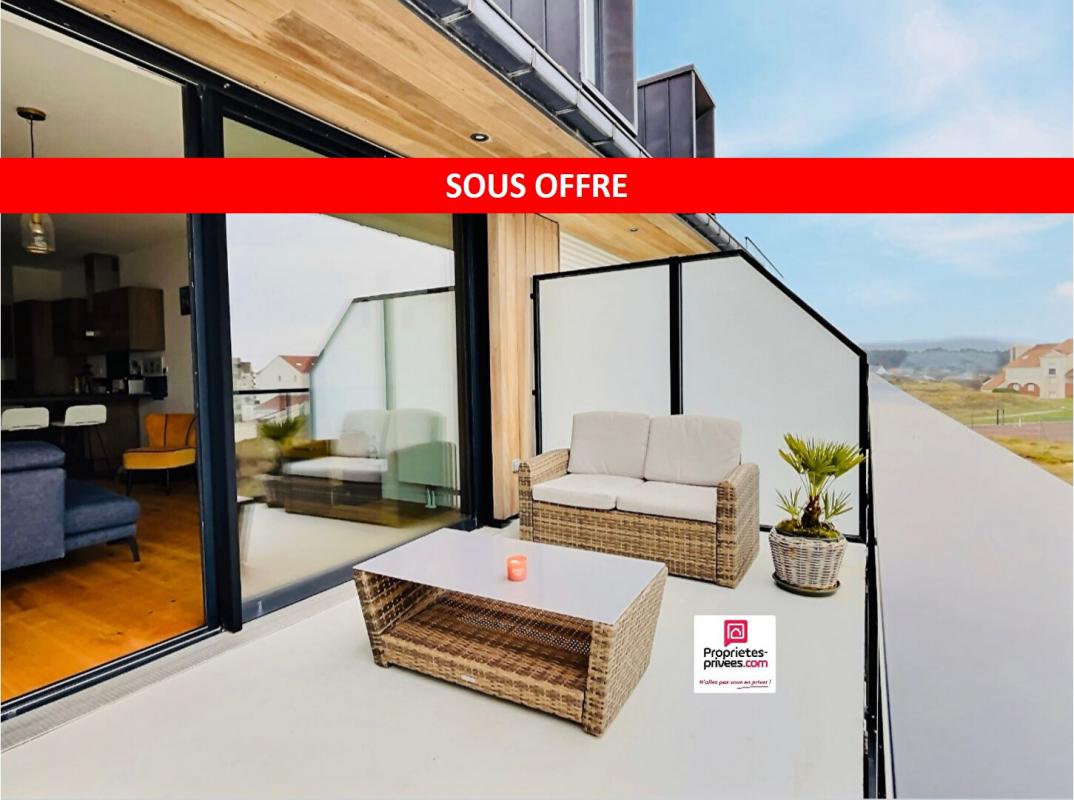 2 chambres Appartement à Neufchâtel-Hardelot, France No. 53747