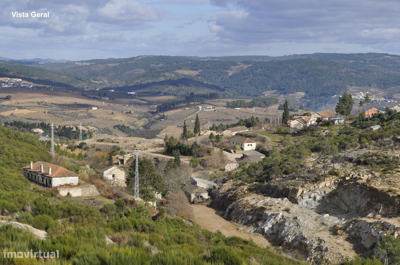 Grundstück in Sabrosa, Portugal 85000m², Nr. 194609