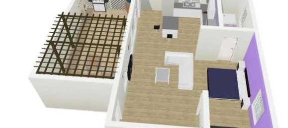 1 Schlafzimmer Wohnung in Valencia, Spain, Nr. 190910 32