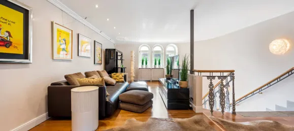 Villa de 3 dormitorios en Baden-Baden, Germany No. 66627 4