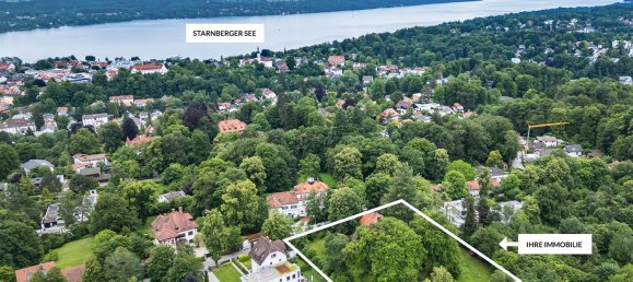 Дом с 8 комнатами в Штарнберг, Германия № 12380 13