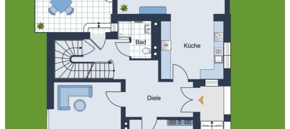 Дом с 8 комнатами в Штарнберг, Германия № 12380 45