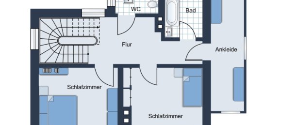 Дом с 8 комнатами в Штарнберг, Германия № 12380 46