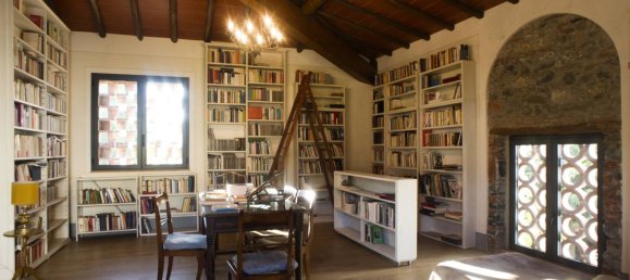 12 bedrooms Villa in Lucca, Italy No. 158390 40