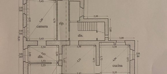 12 bedrooms Villa in Lucca, Italy No. 158390 25