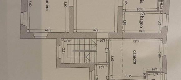 12 bedrooms Villa in Lucca, Italy No. 158390 24