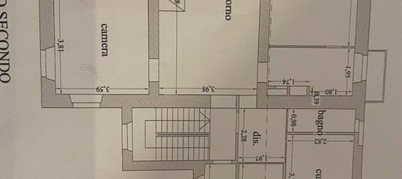 12 bedrooms Villa in Lucca, Italy No. 158390 23