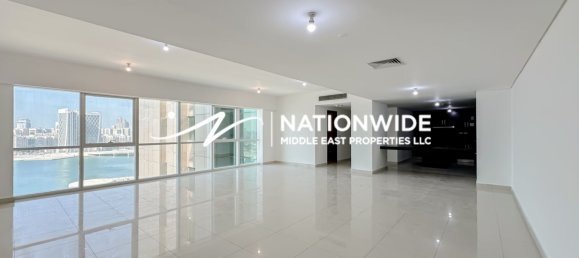 Квартира с 3 спальнями в Абу-Даби, ОАЭ № 111996 3