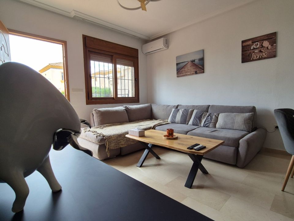 Adosado de 3 dormitorios en Alicante, Spain No. 190750