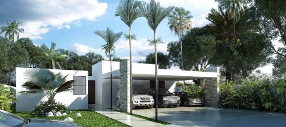 3 chambres Maison à Merida, Mexico No. 134997 2