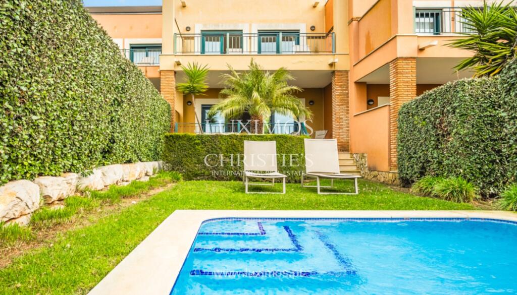 2 bedrooms Villa in Lagoa, Portugal No. 114545