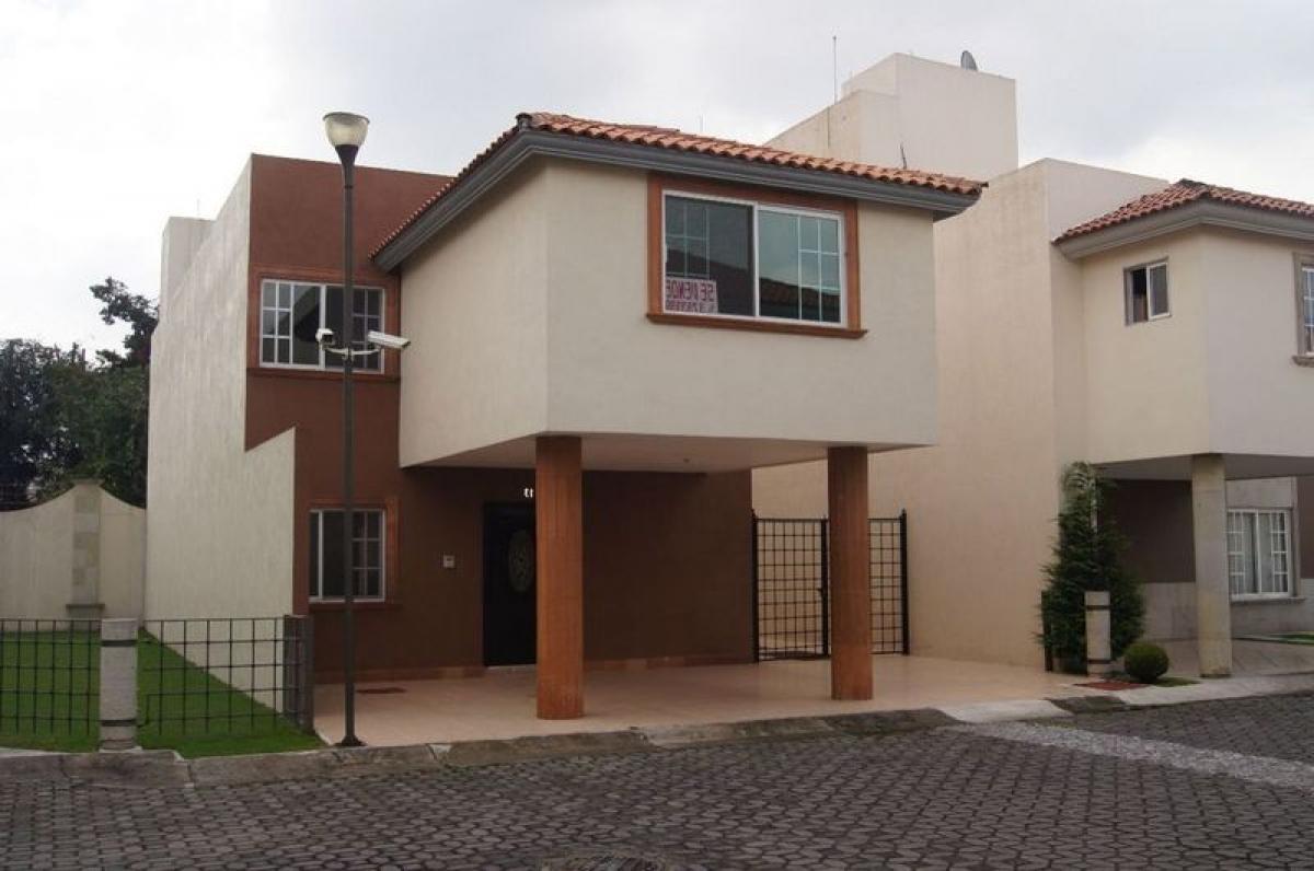 Дом с 4 спальнями в Мехико, Мексика № 209900