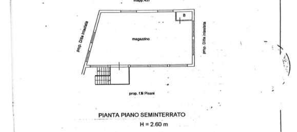  مستودع في Vigevano, Italy 239متر مربع رقم 251717 18
