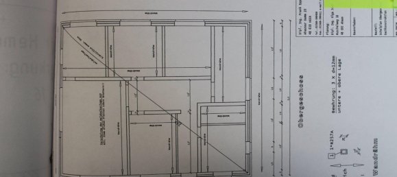 3 chambres Appartement à Markischer, Germany No. 123279 13