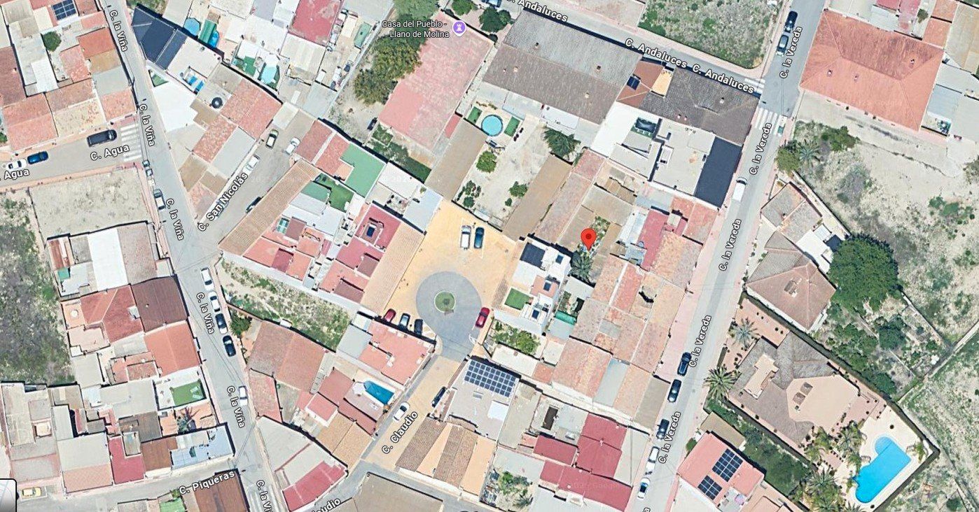 100m² Land in Molina de Segura, Spain No. 178625