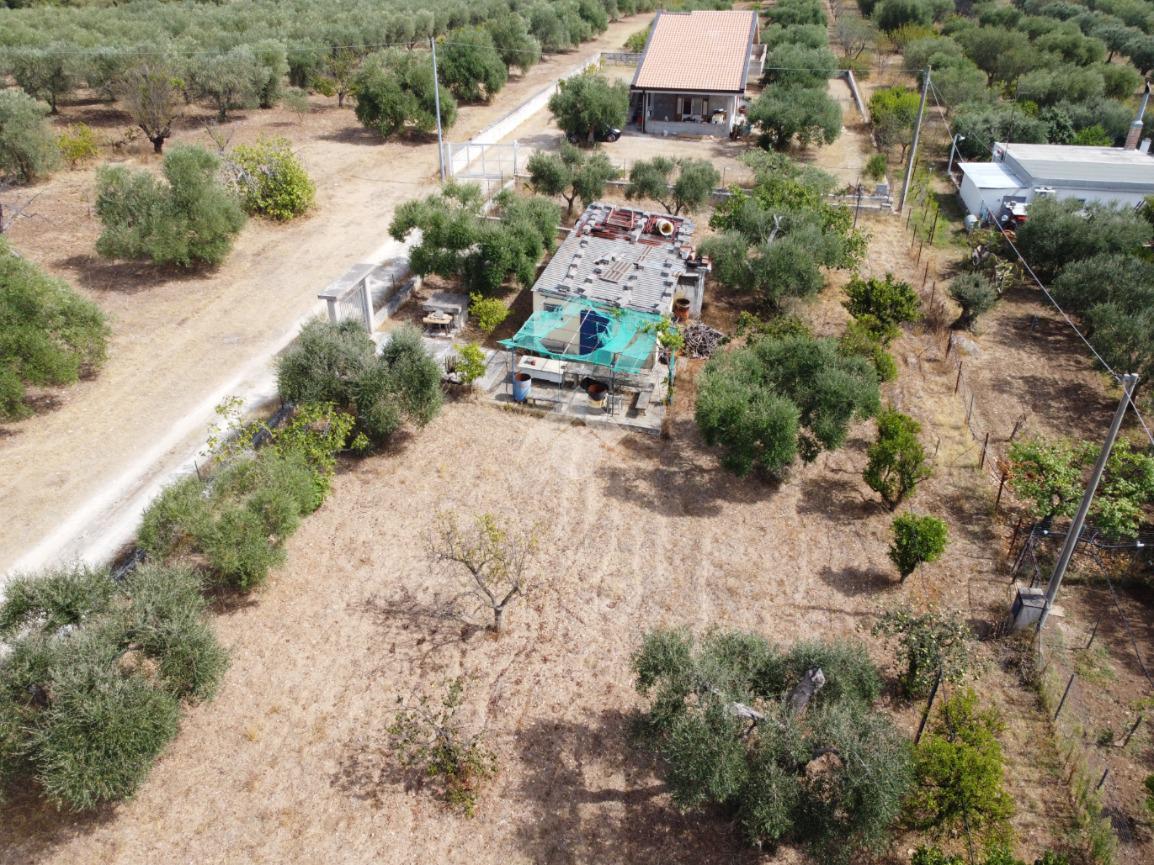 Casa de 2 divisões em Matera, Italy N.º 137007