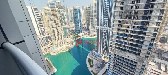 Apartamento de 1 dormitorio en Jumeirah Lake Towers, UAE No. 22039 6