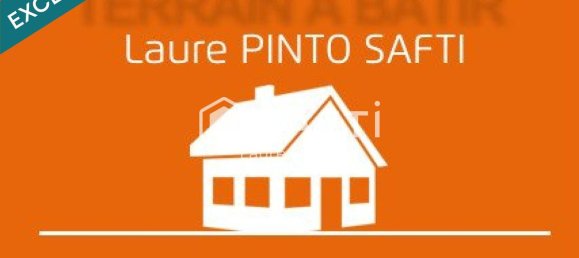 Grundstück in Saint-Hilaire-le-Grand, France 689m², Nr. 208994 3