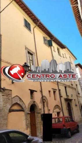 2 bedrooms Apartment in Pergola, Italy No. 99412