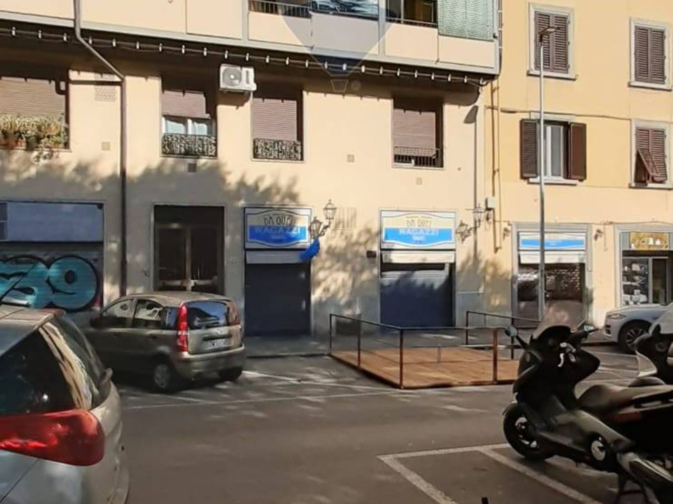 1 bedroom Apartment in Florence, Italy No. 189482