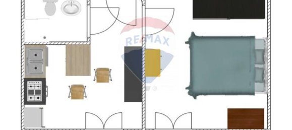 1 bedroom Apartment in Florence, Italy No. 189482 17