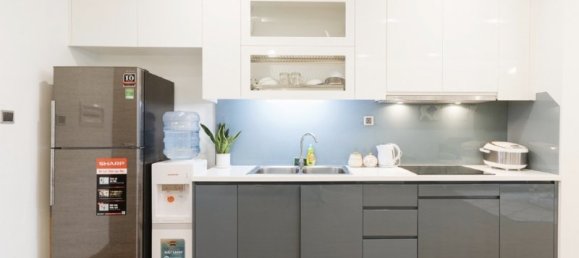 1 Schlafzimmer Wohnung in Ba Dinh, Vietnam, Nr. 9838 3