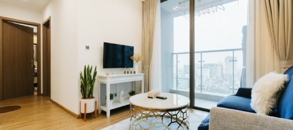 1 Schlafzimmer Wohnung in Ba Dinh, Vietnam, Nr. 9838 2