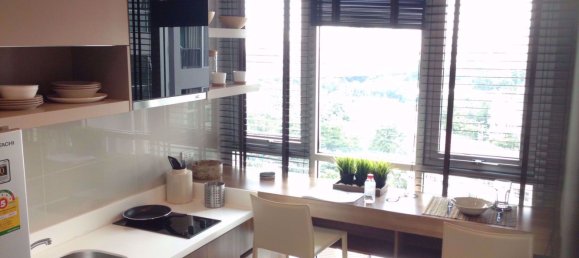 1 bedroom Condo in Rhythm Sathorn - Narathiwas Railay Beach, Thailand No. 30931 2