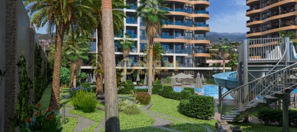 Wohnung 1+1 in Alanya, Turkey, Nr. 13403 8