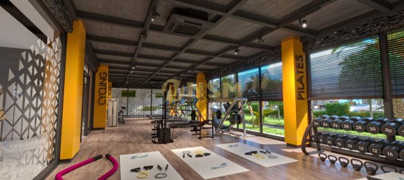 Wohnung 1+1 in Alanya, Turkey, Nr. 13403 12