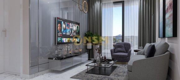 Wohnung 1+1 in Alanya, Turkey, Nr. 13403 18