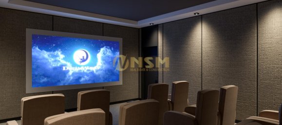 Wohnung 1+1 in Alanya, Turkey, Nr. 13403 14