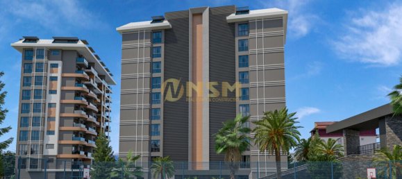 Wohnung 1+1 in Alanya, Turkey, Nr. 13403 3