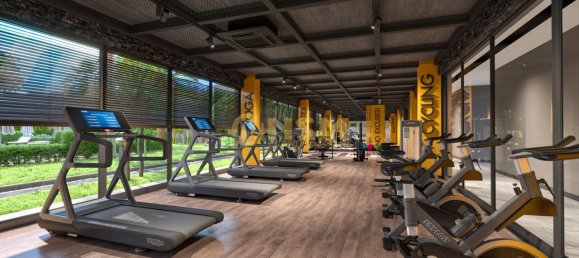 Wohnung 1+1 in Alanya, Turkey, Nr. 13403 11