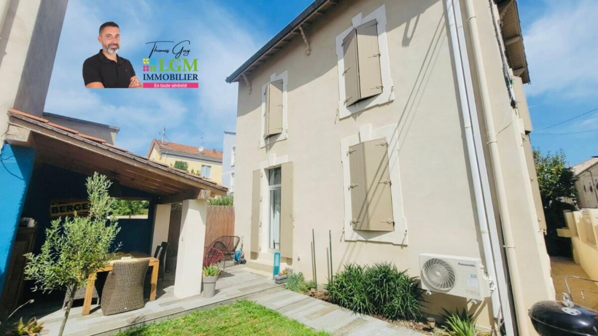 4 bedrooms House in Ales, France No. 336566