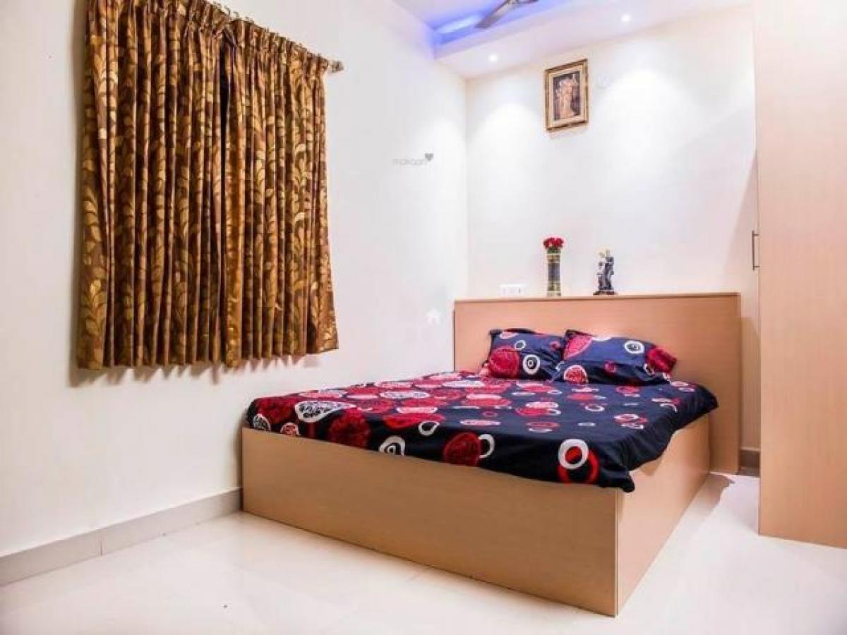 3 bedrooms House in Bangalore, India No. 10673