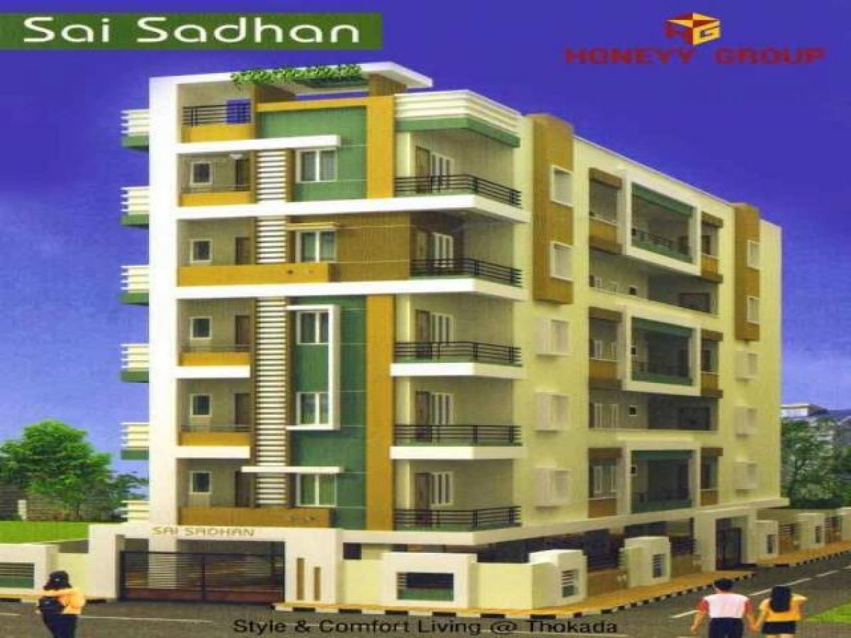 Casa de 2 dormitorios en Visakhapatnam, India No. 9130