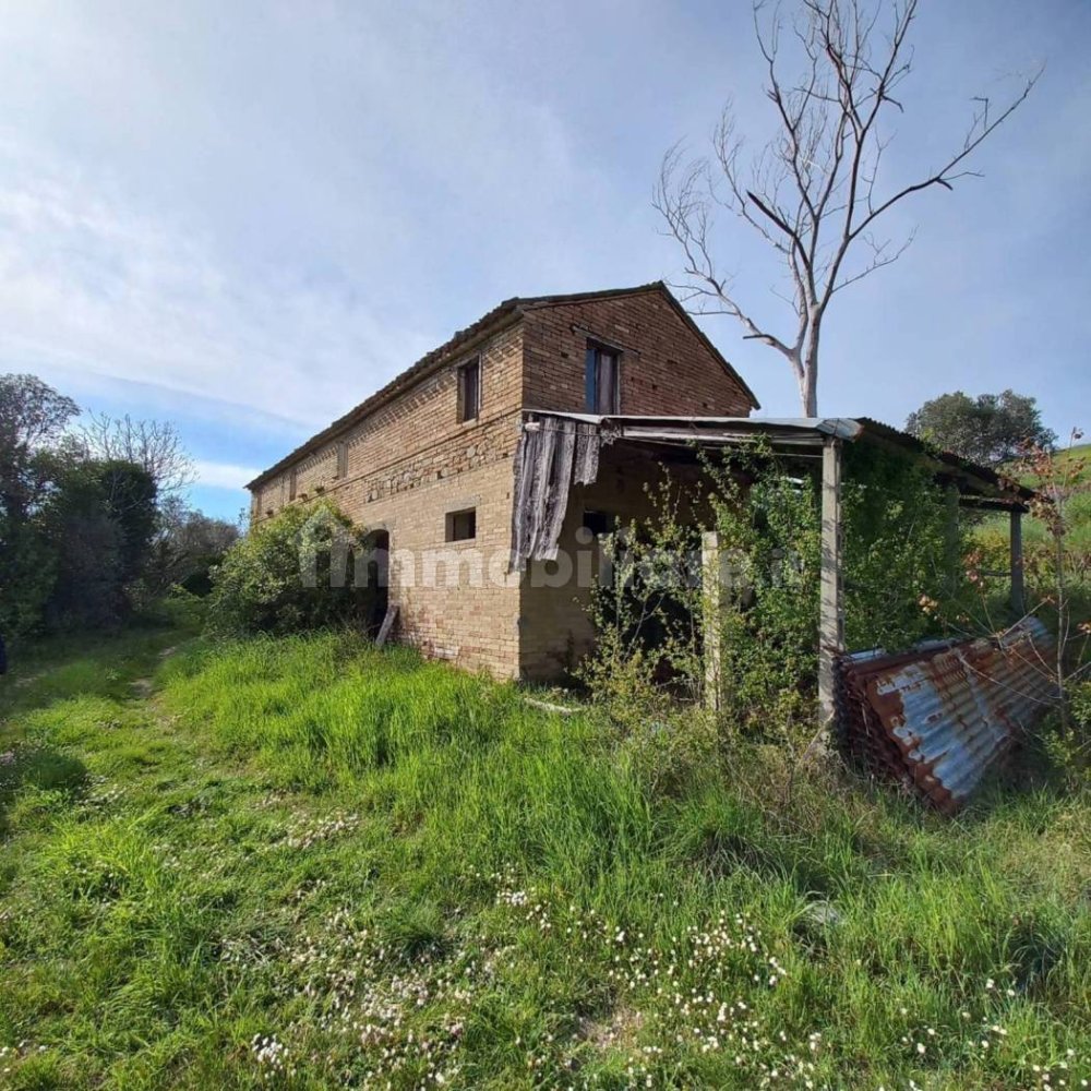 2 Schlafzimmer Haus in Montottone, Italy, Nr. 347644