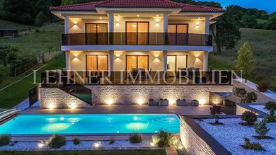 9 rooms Villa in Seiersberg-Pirka, Austria No. 177572