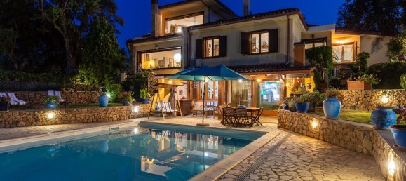 11 Schlafzimmer Villa in Capoterra, Italy, Nr. 311456 10