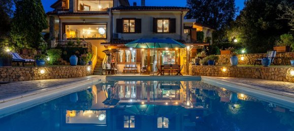 11 Schlafzimmer Villa in Capoterra, Italy, Nr. 311456 2