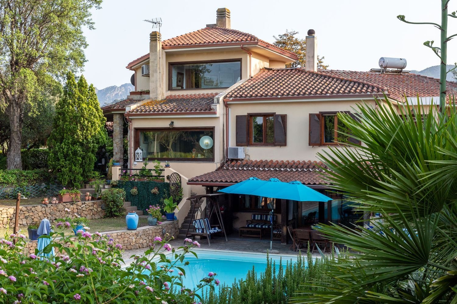 11 Schlafzimmer Villa in Capoterra, Italy, Nr. 311456