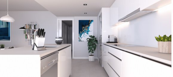 2 bedrooms Apartment in Campoamor, Spain No. 539 7